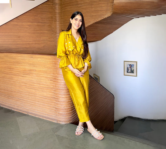 The person and the brand