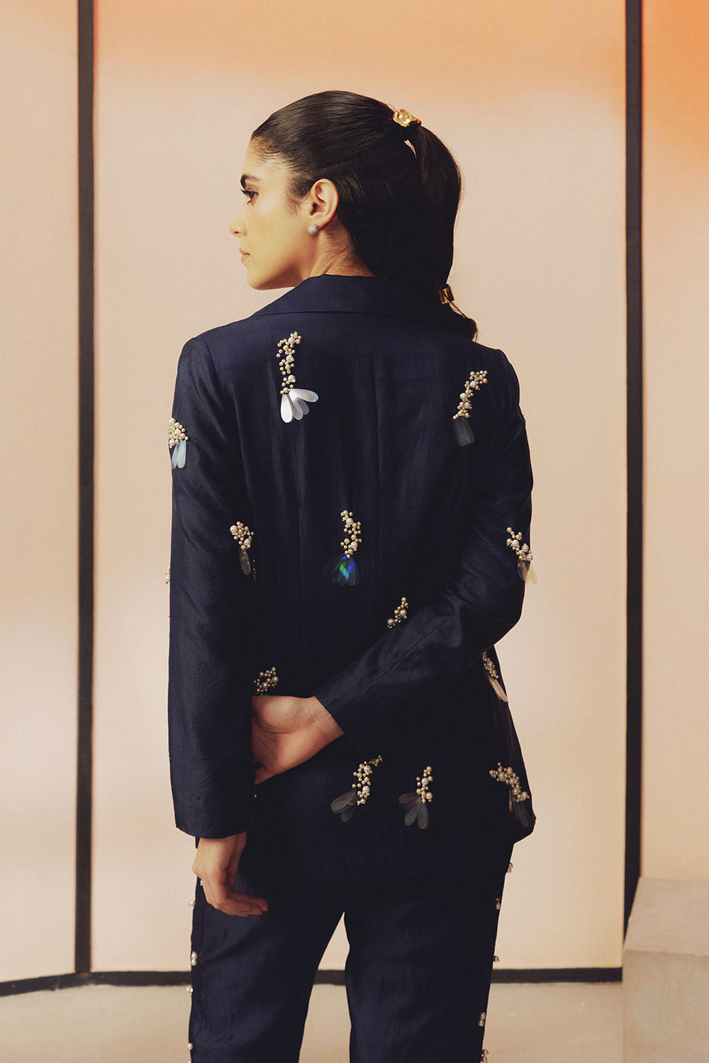 Troy Blazer