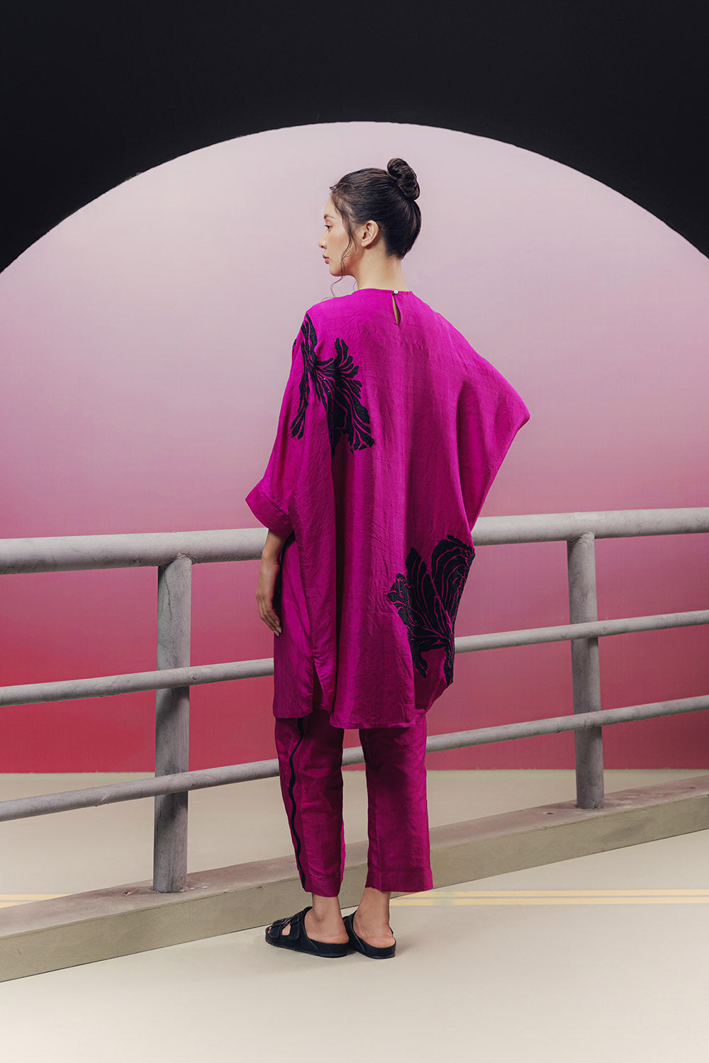 Flo Set Pink