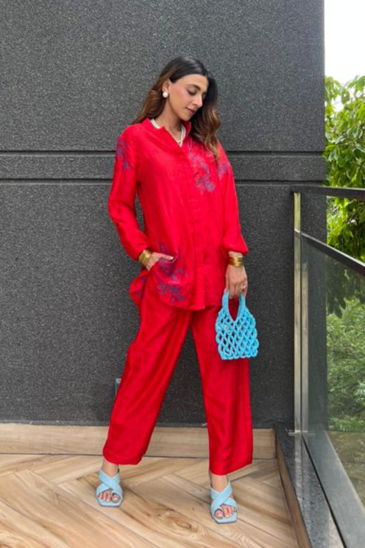 Donna Co-ord Set