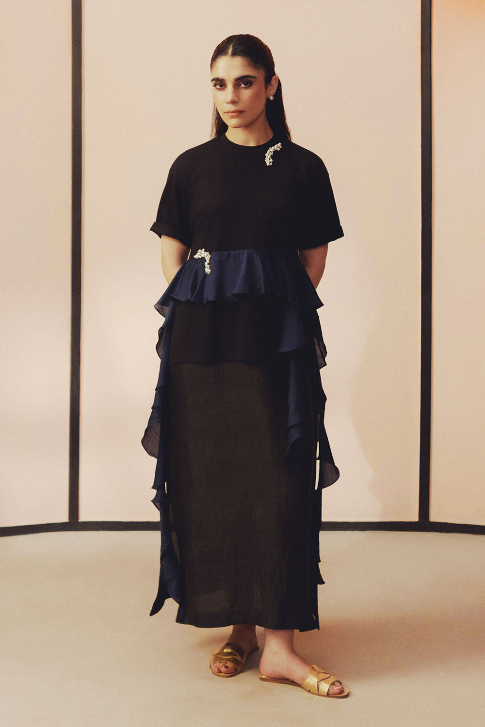 Sago Dress