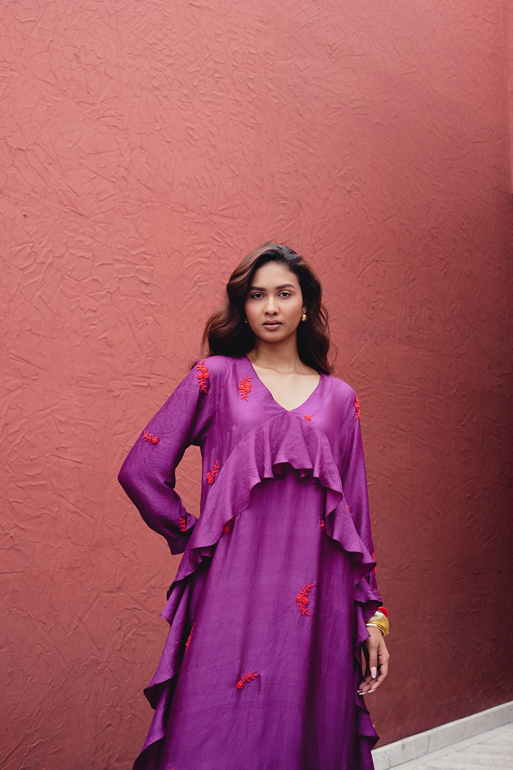 Peony Dress