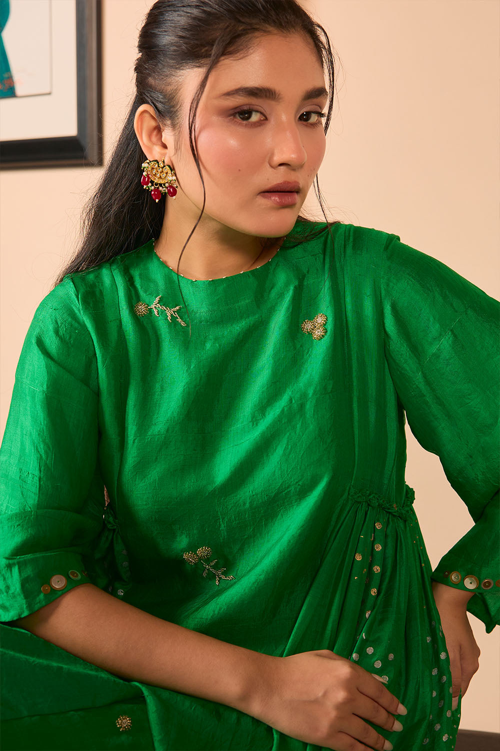 Henna Dress