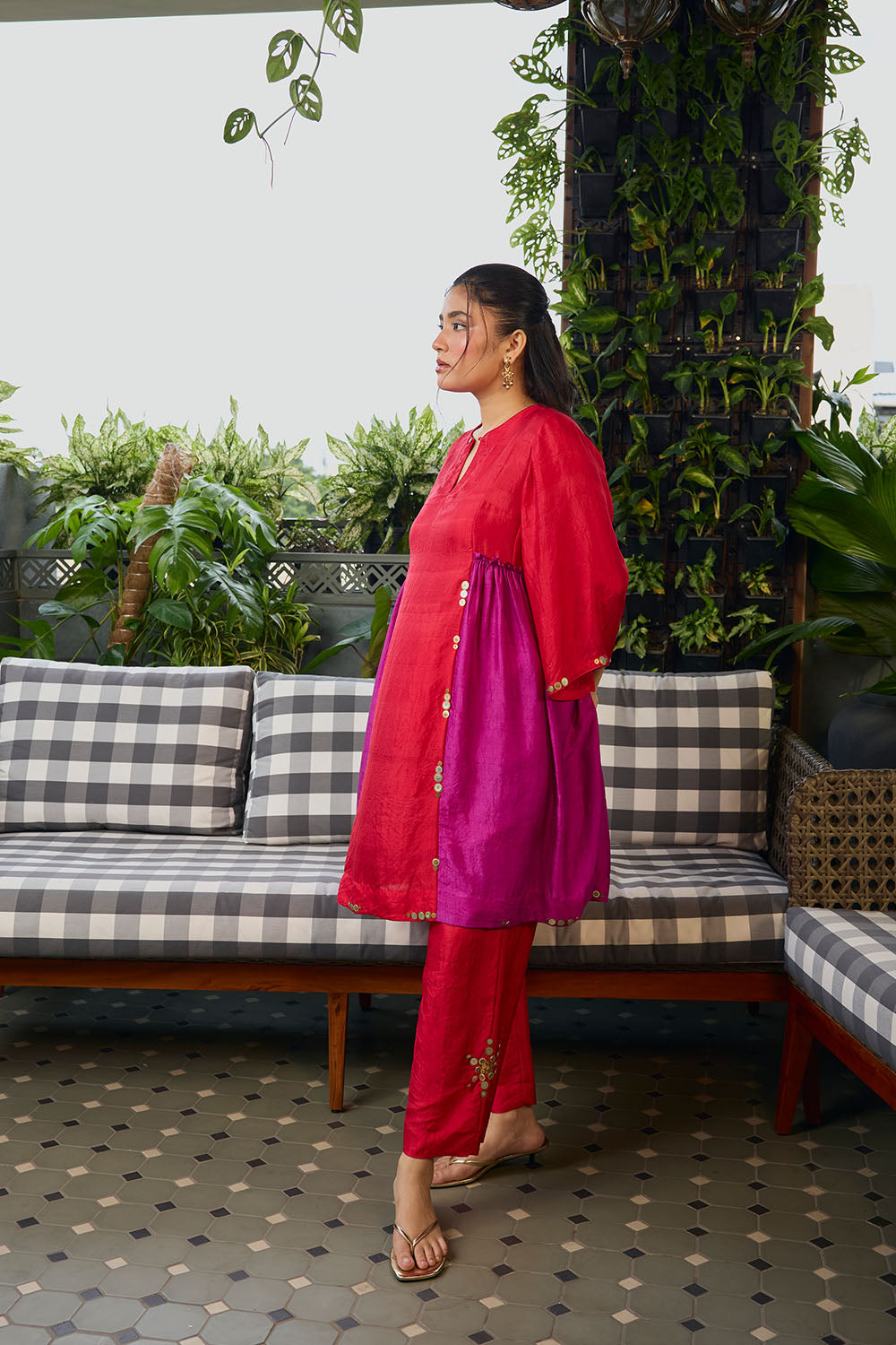 Gulaab Set