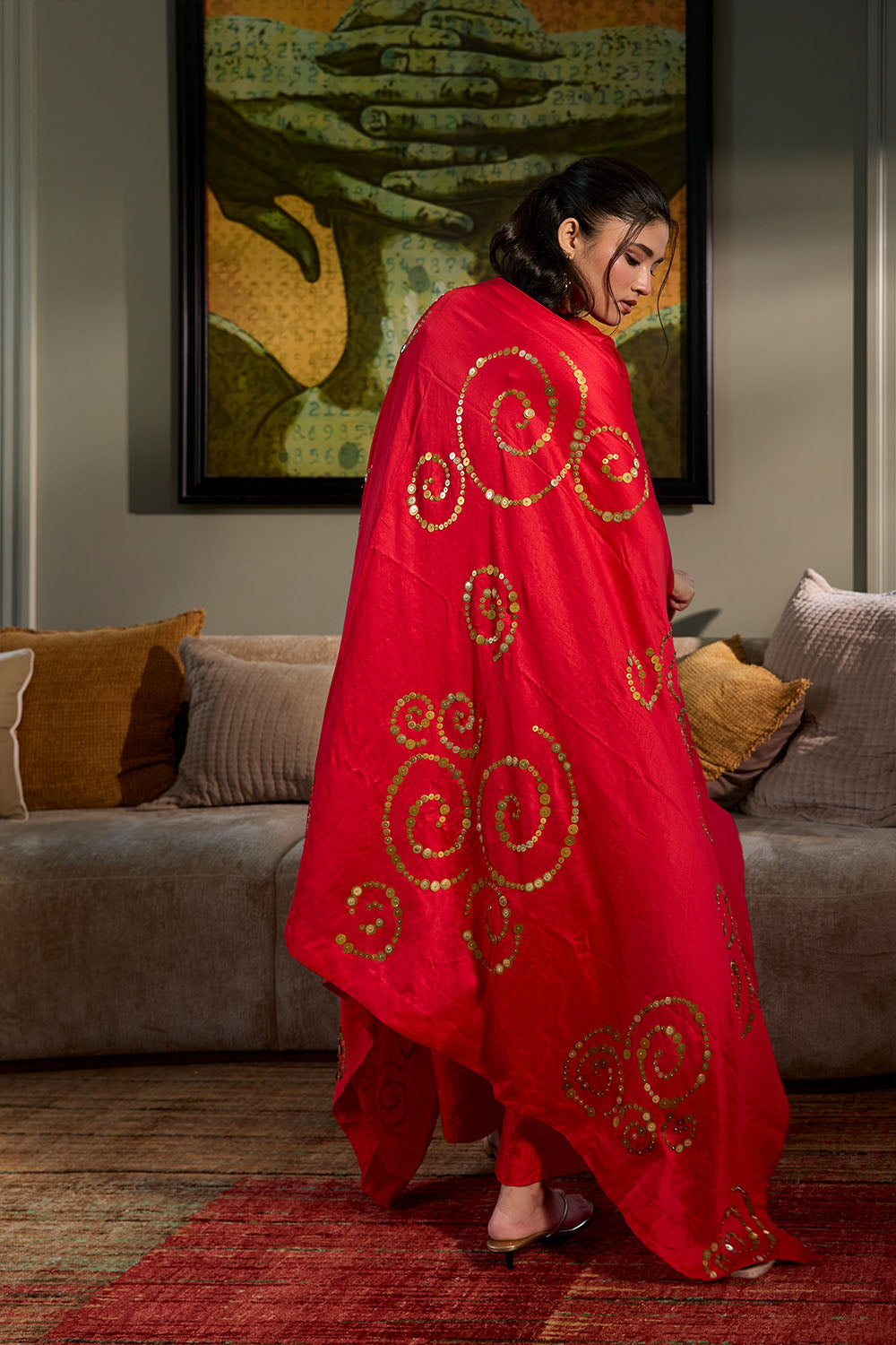 Maan Dupatta