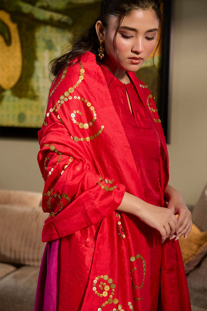 Maan Dupatta