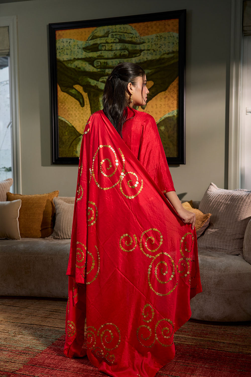 Maan Dupatta