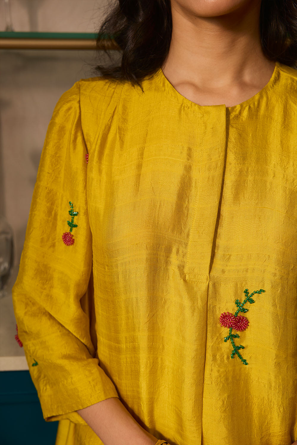 Amber Set