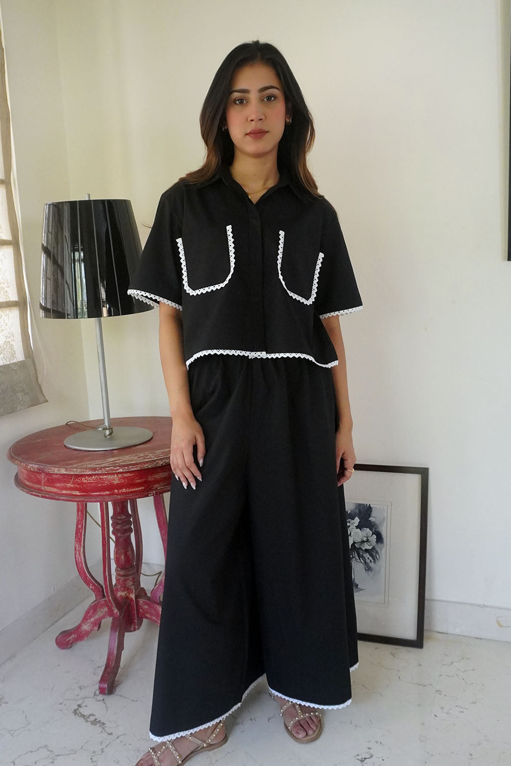 Osaka Set Black