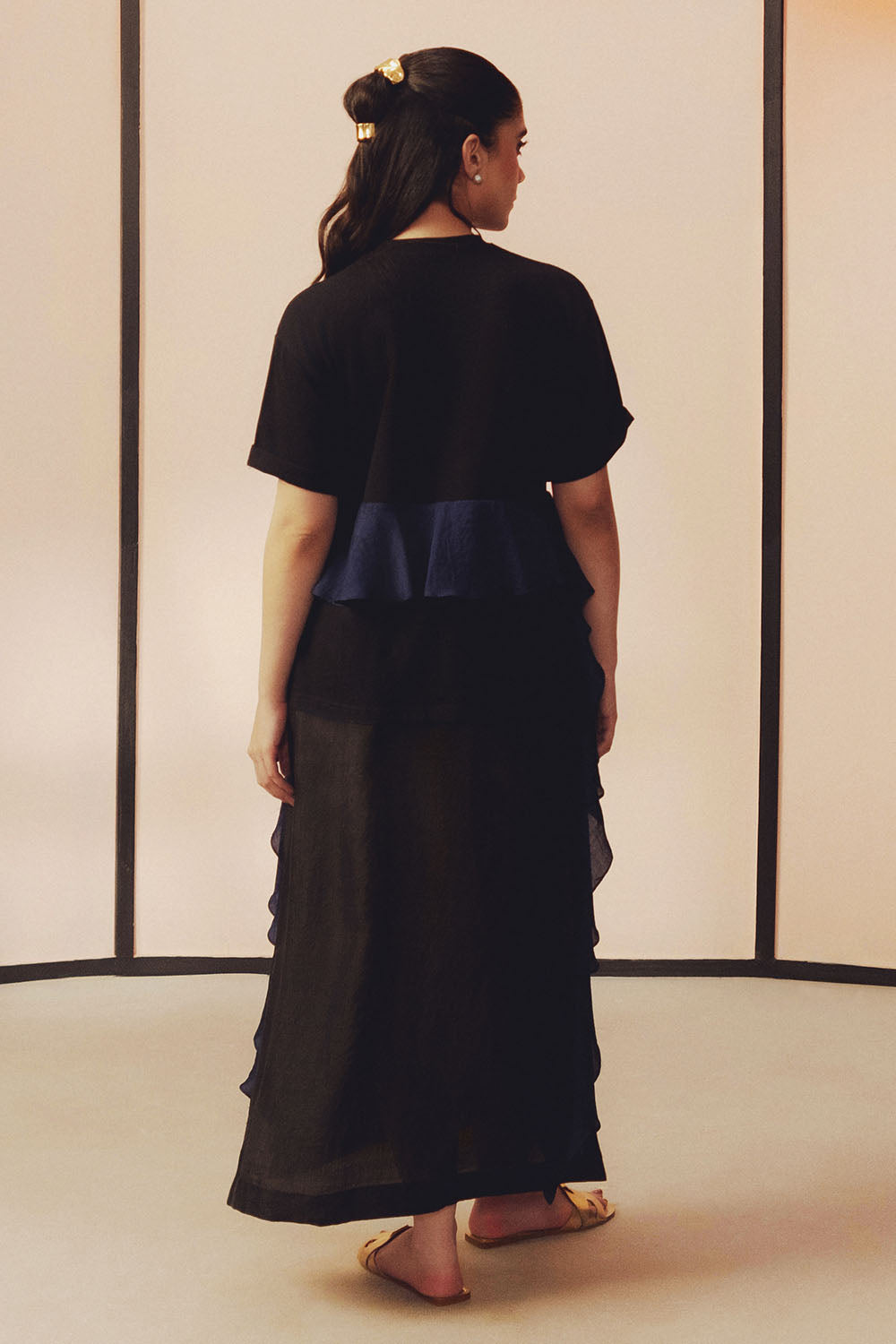 Sago Dress