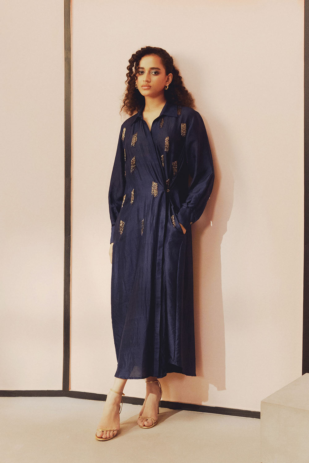 Nell Dress