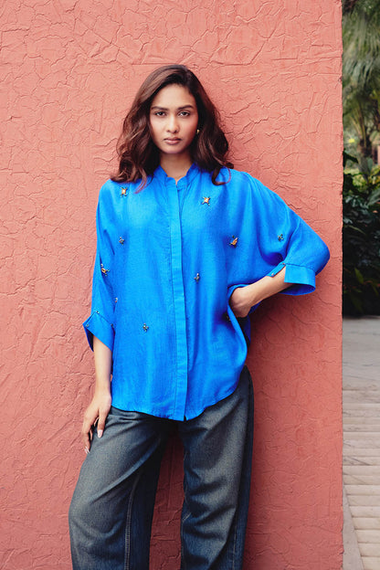 Sapphire Shirt