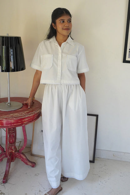 Osaka Set White