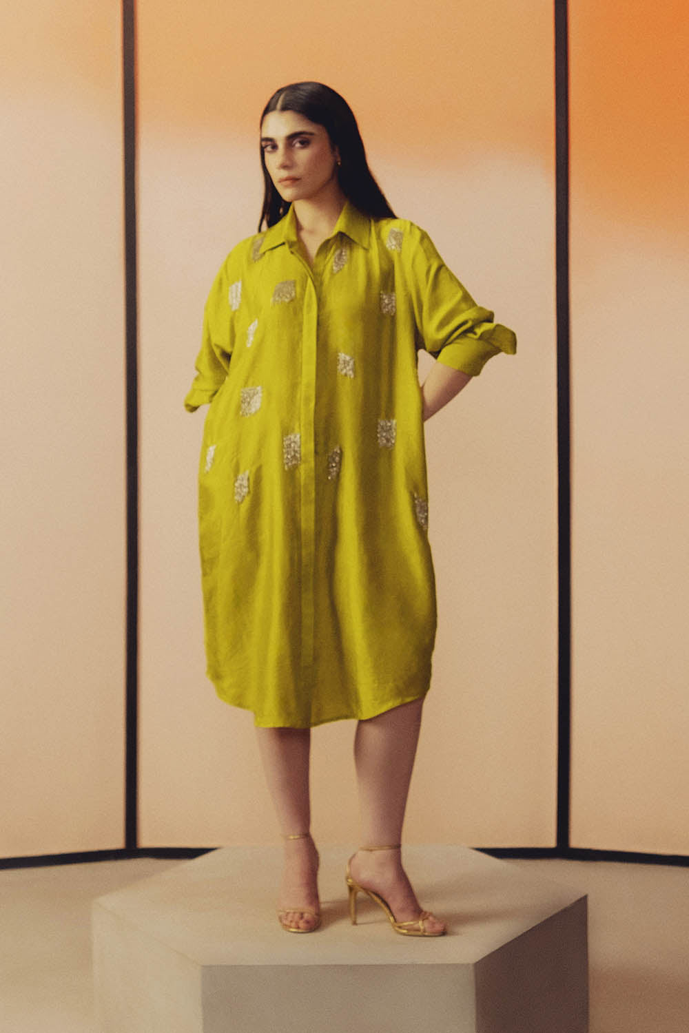 Macy Dress