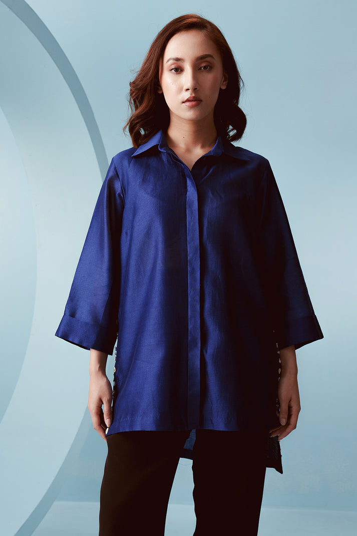 Ruri Shirt – kavyasinghkundu