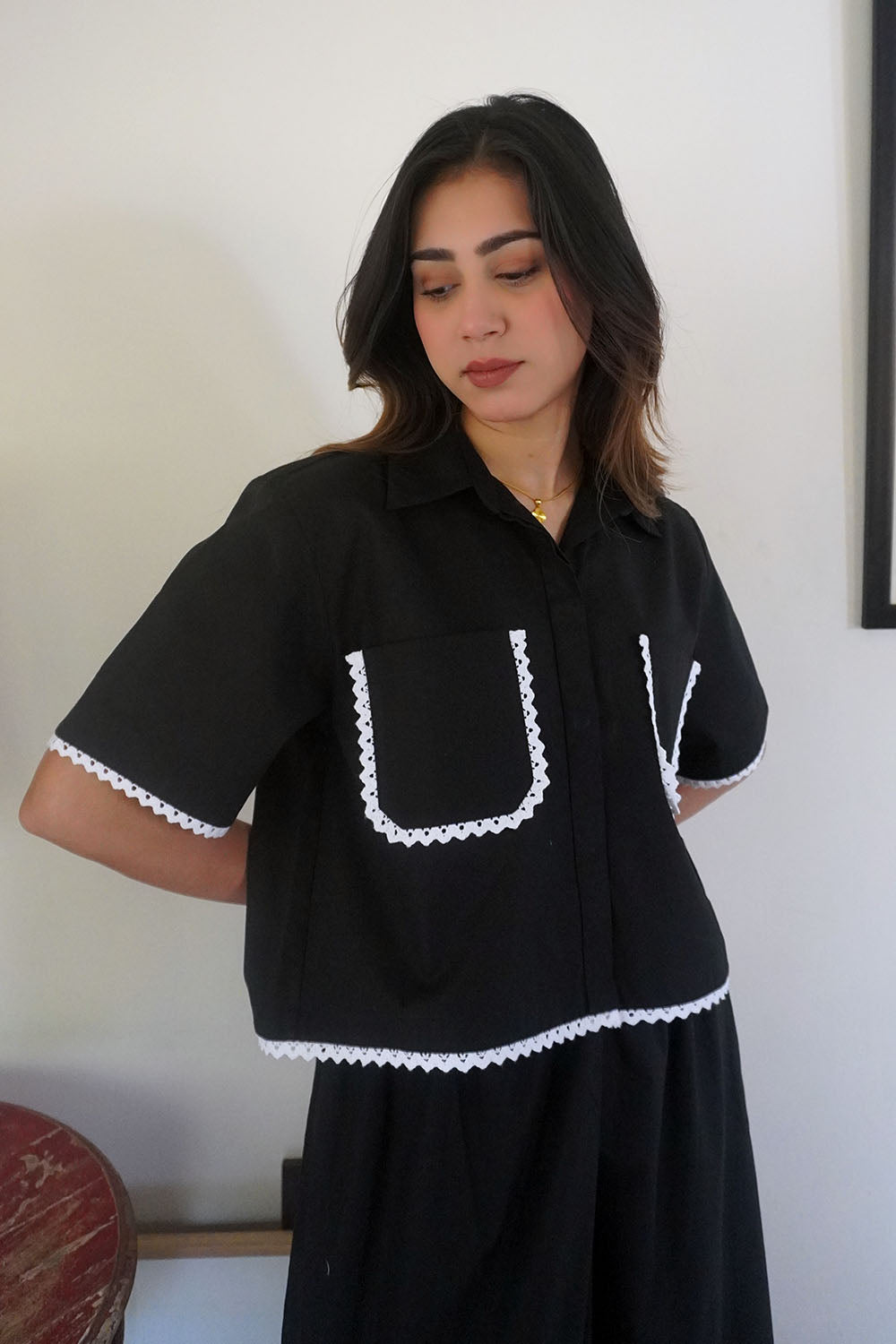 Osaka Set Black