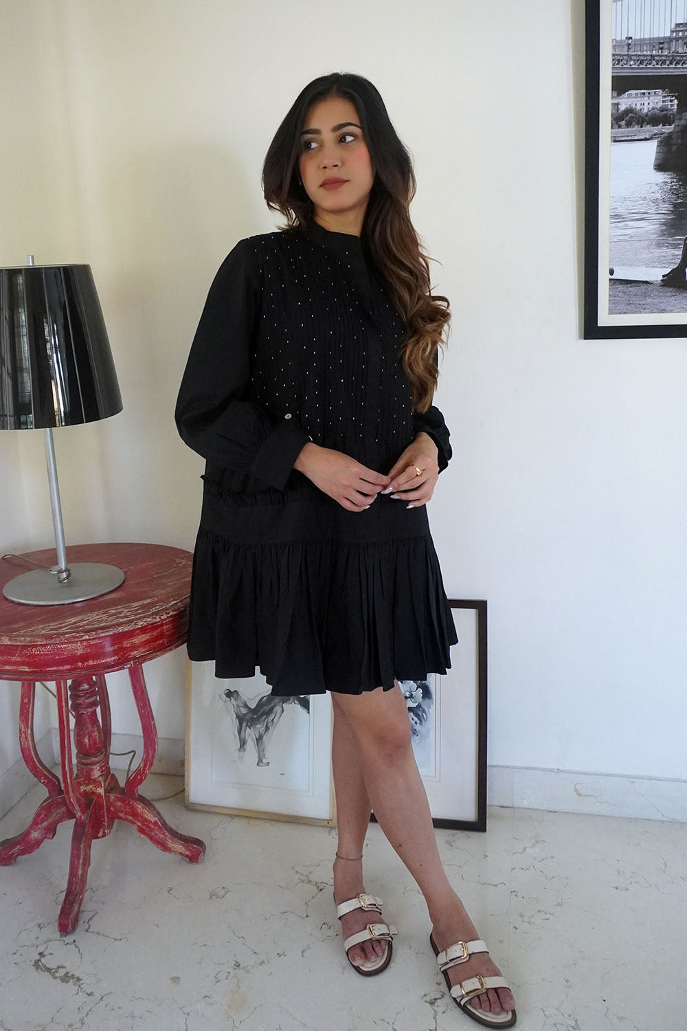 Black Heidi