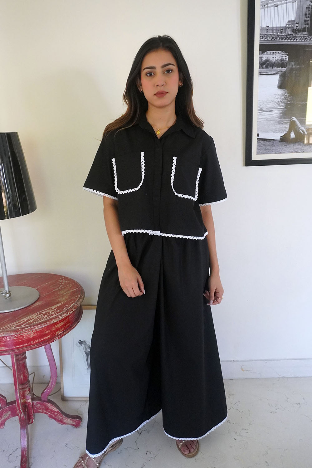 Osaka Set Black