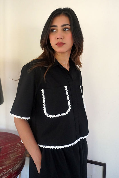 Osaka Set Black