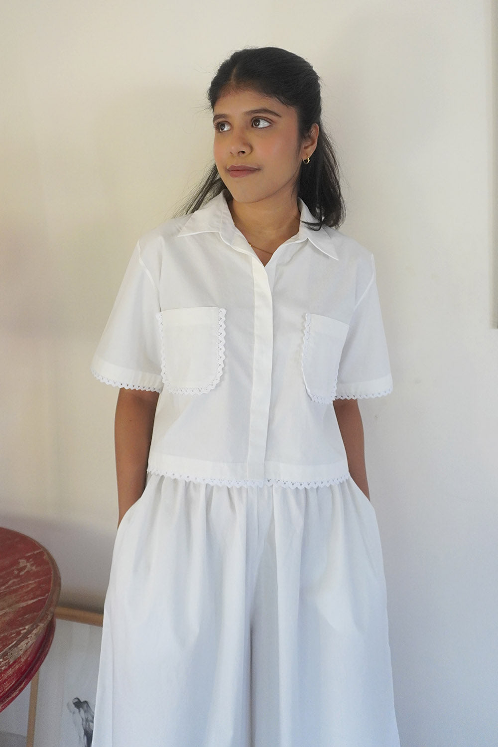 Osaka Set White