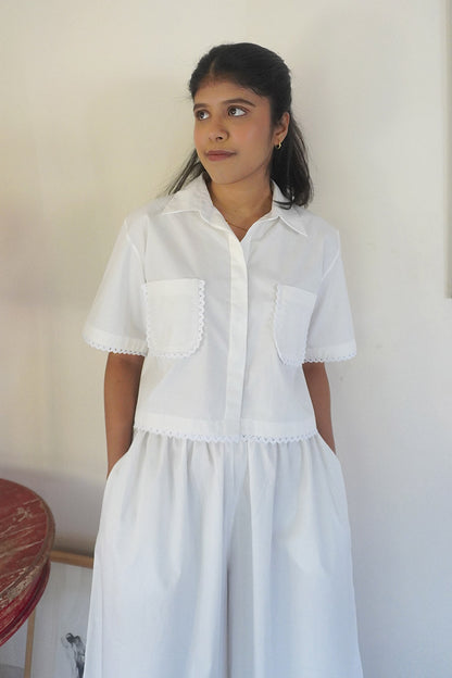 Osaka Set White