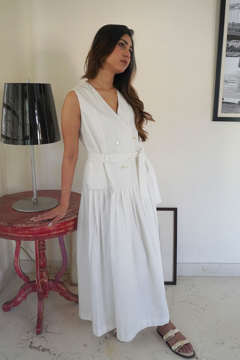 Chateau Dress