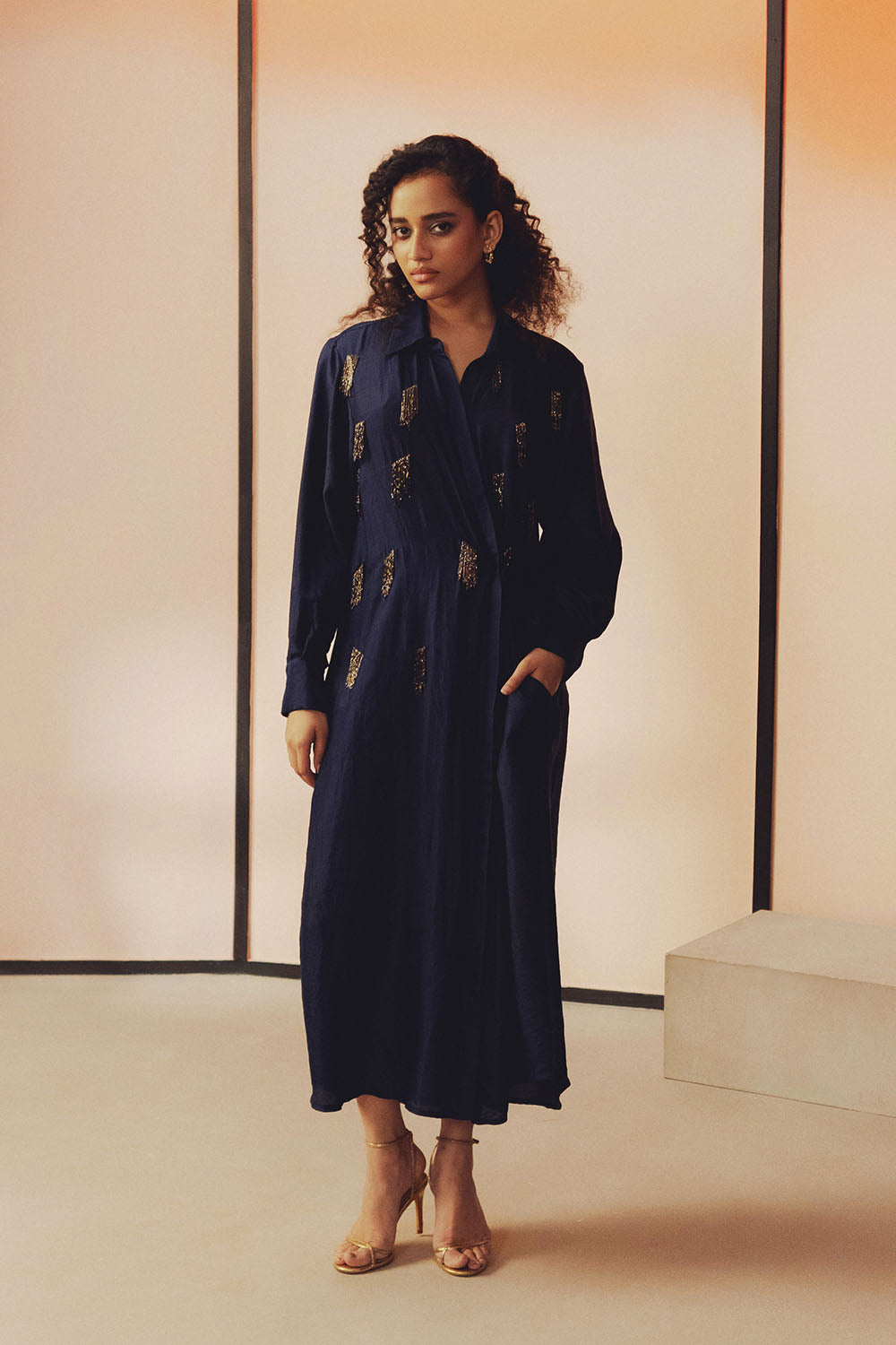 Nell Dress
