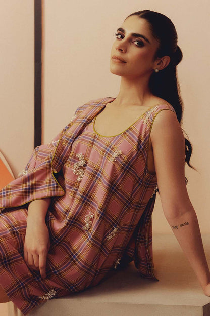 Tazo Dress