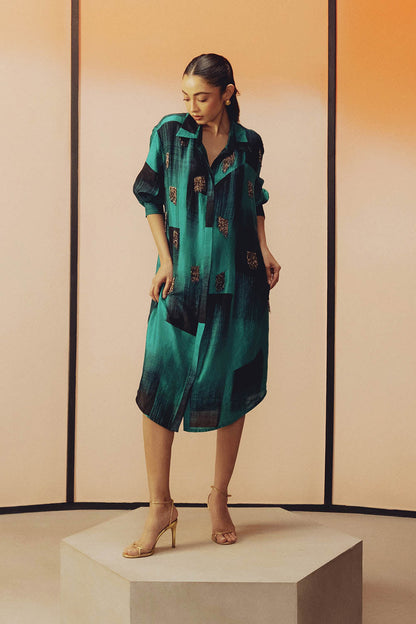 Moss Dress