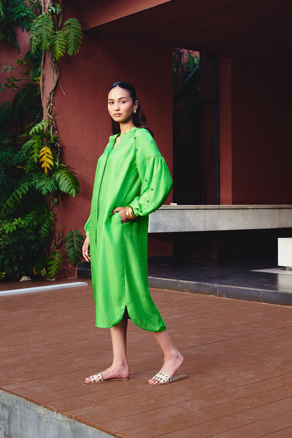 Clover Dress