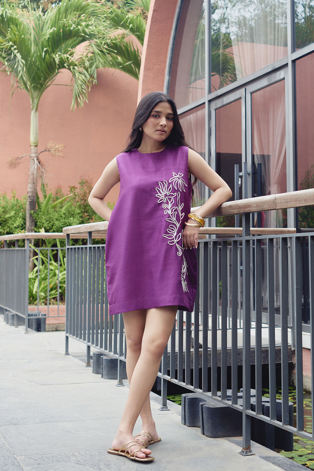Iris Dress