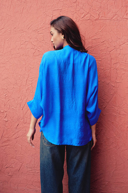 Sapphire Shirt