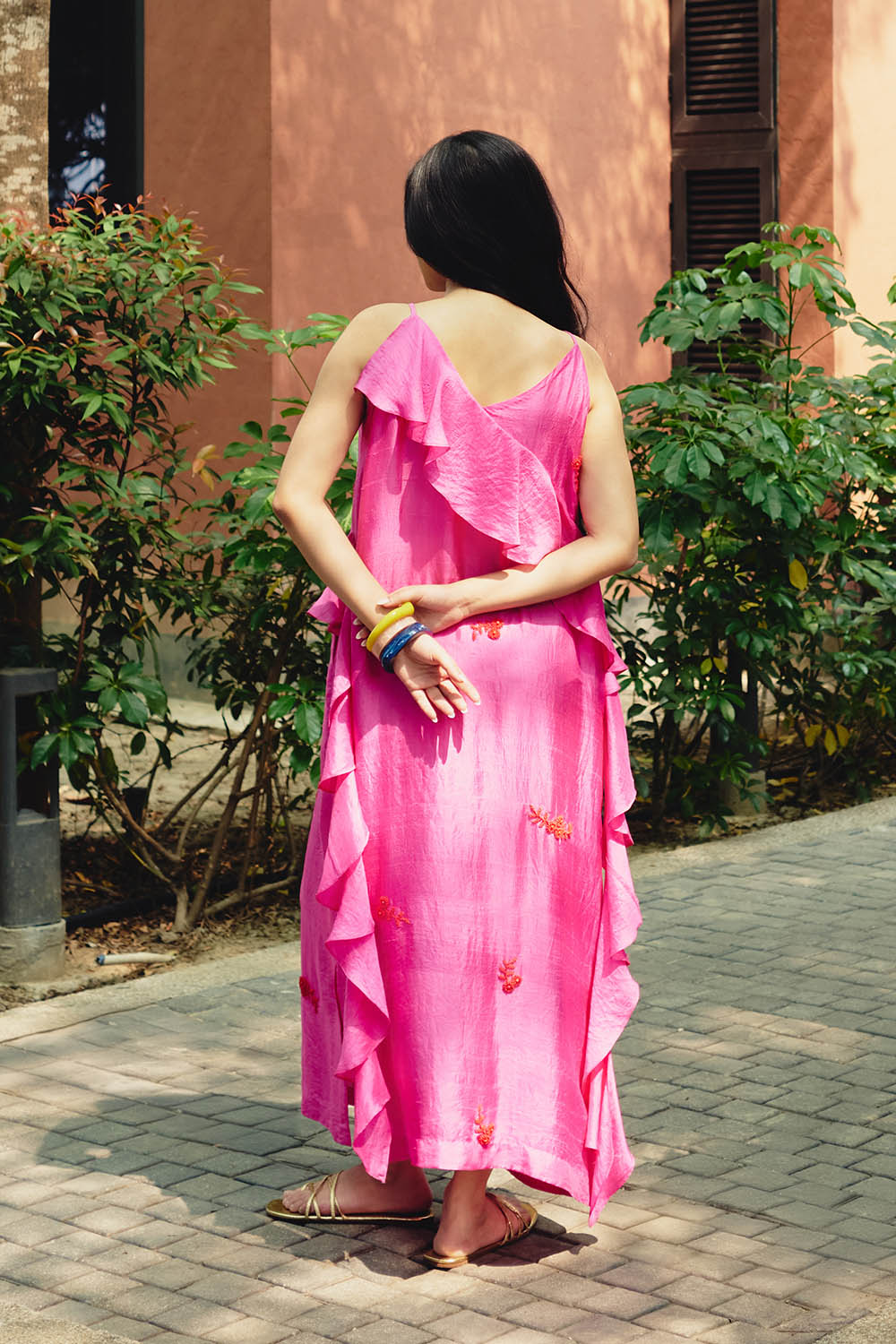 Roseate Dress
