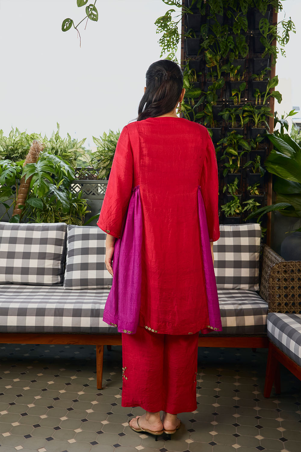 Gulaab Set
