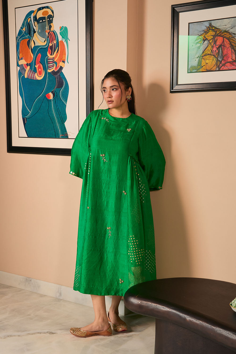 Henna Dress