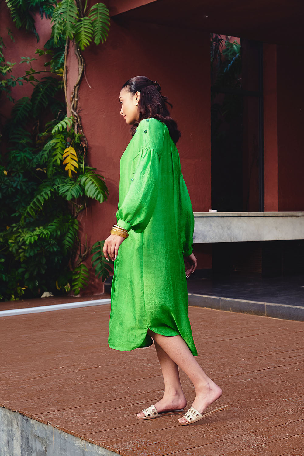 Peony Dress