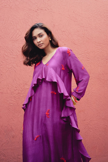 Peony Dress