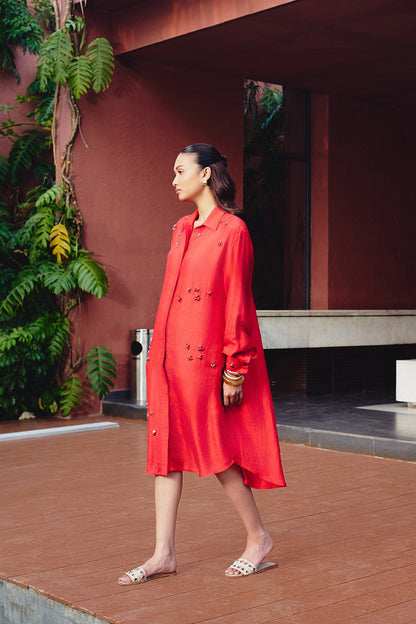 Etna Dress
