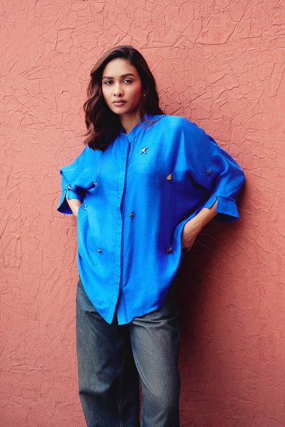 Sapphire Shirt