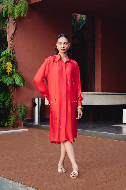 Etna Dress