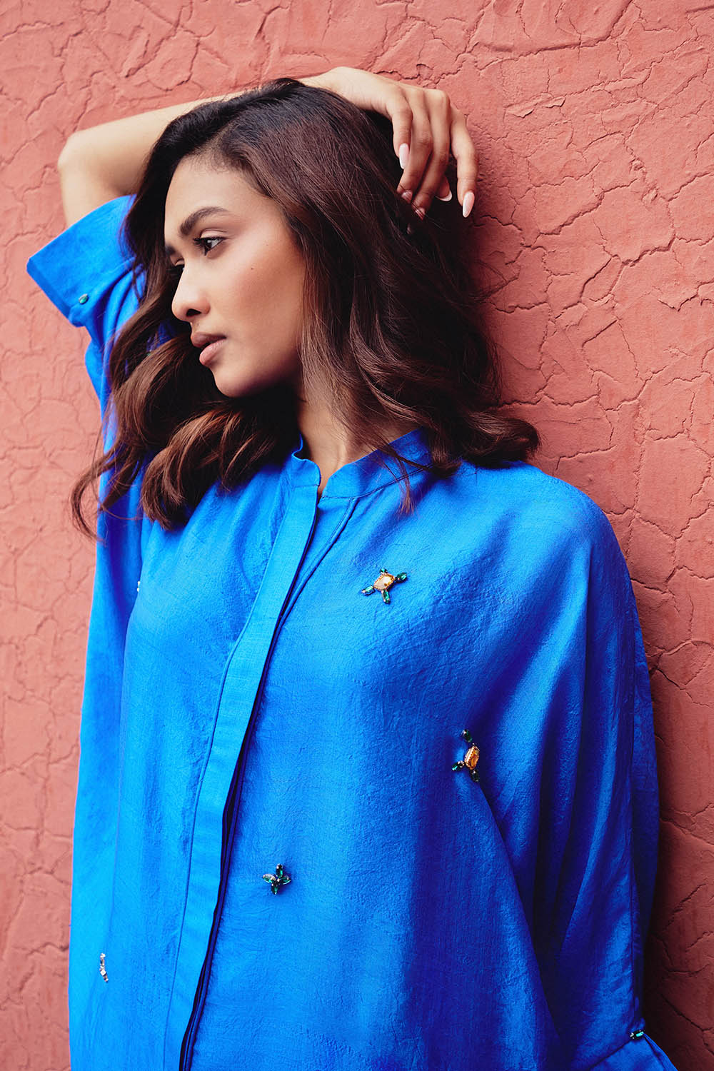 Sapphire Shirt