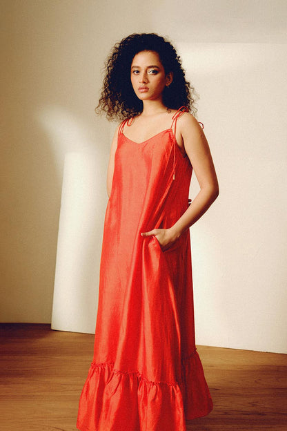 Samoa Dress