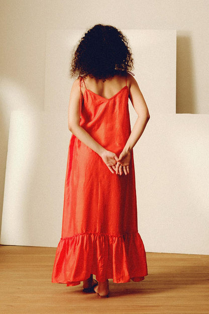 Samoa Dress