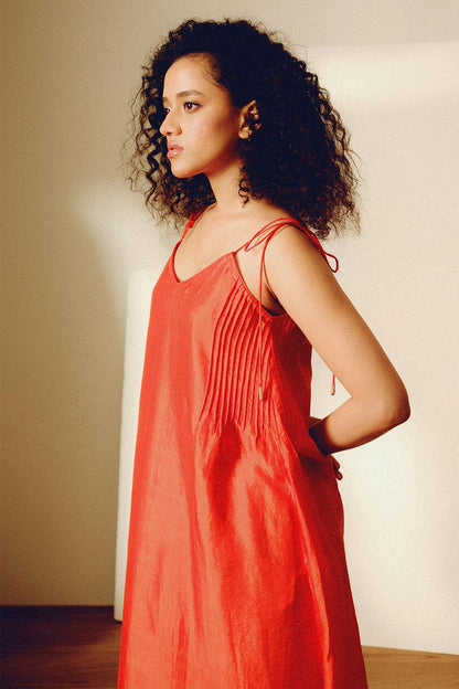 Samoa Dress