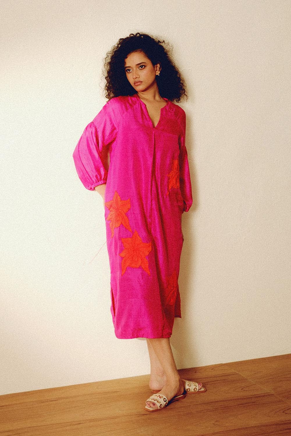 Erika Dress