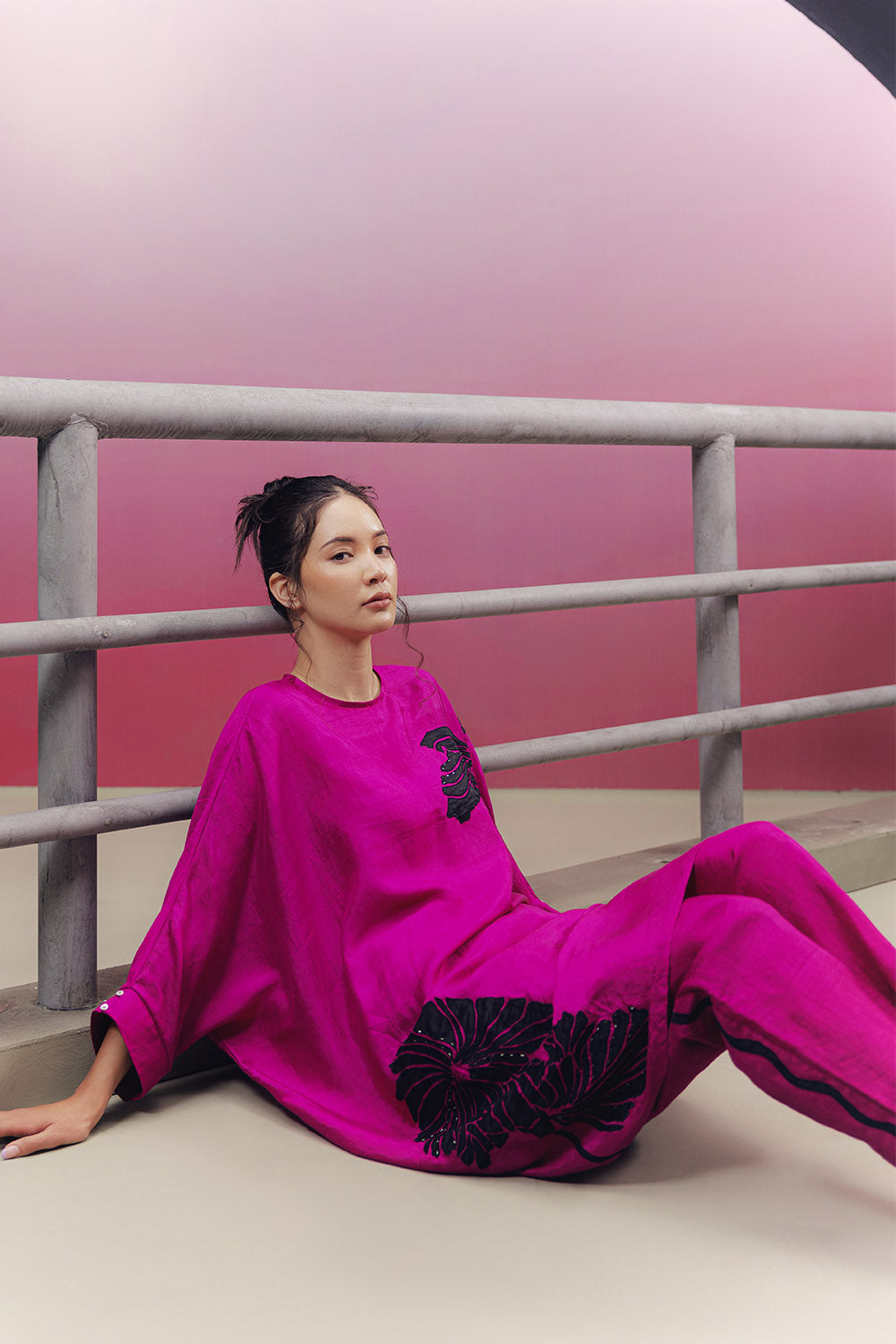 Flo Set Pink