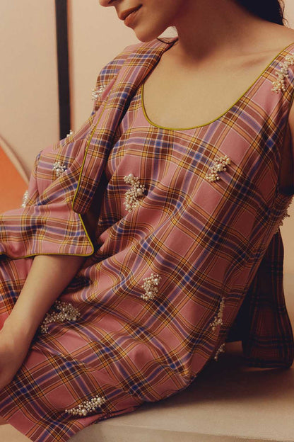 Tazo Dress
