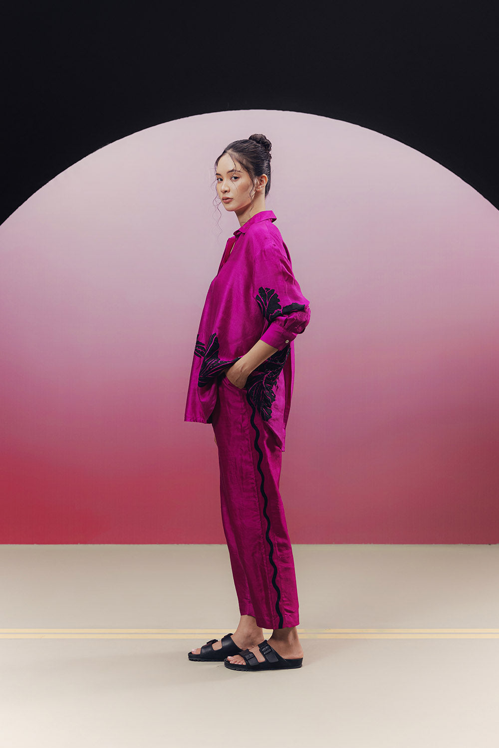 Graize Set Pink