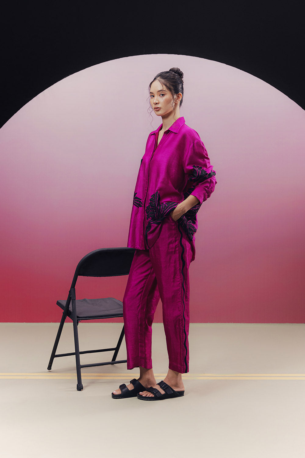 Graize Set Pink