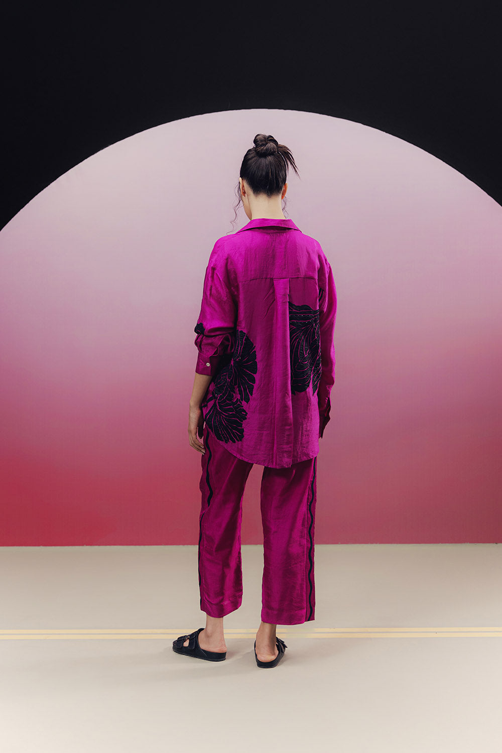 Graize Set Pink